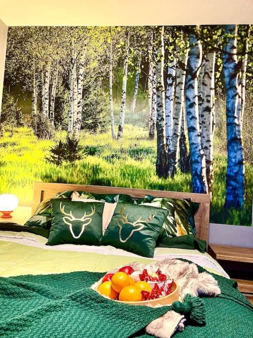Apartament Deluxe Jelenia Gora Dış mekan fotoğraf
