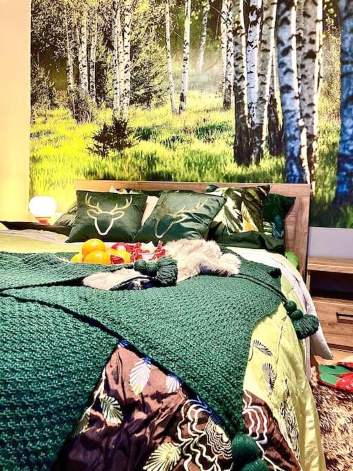 Apartament Deluxe Jelenia Gora Dış mekan fotoğraf