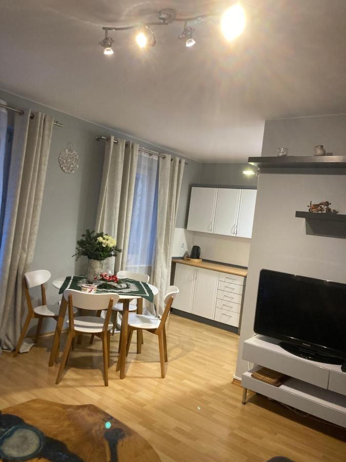 Apartament Deluxe Jelenia Gora Dış mekan fotoğraf