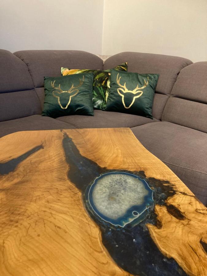 Apartament Deluxe Jelenia Gora Dış mekan fotoğraf
