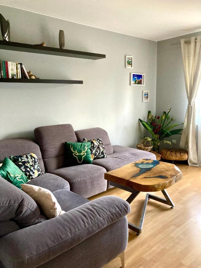 Apartament Deluxe Jelenia Gora Dış mekan fotoğraf
