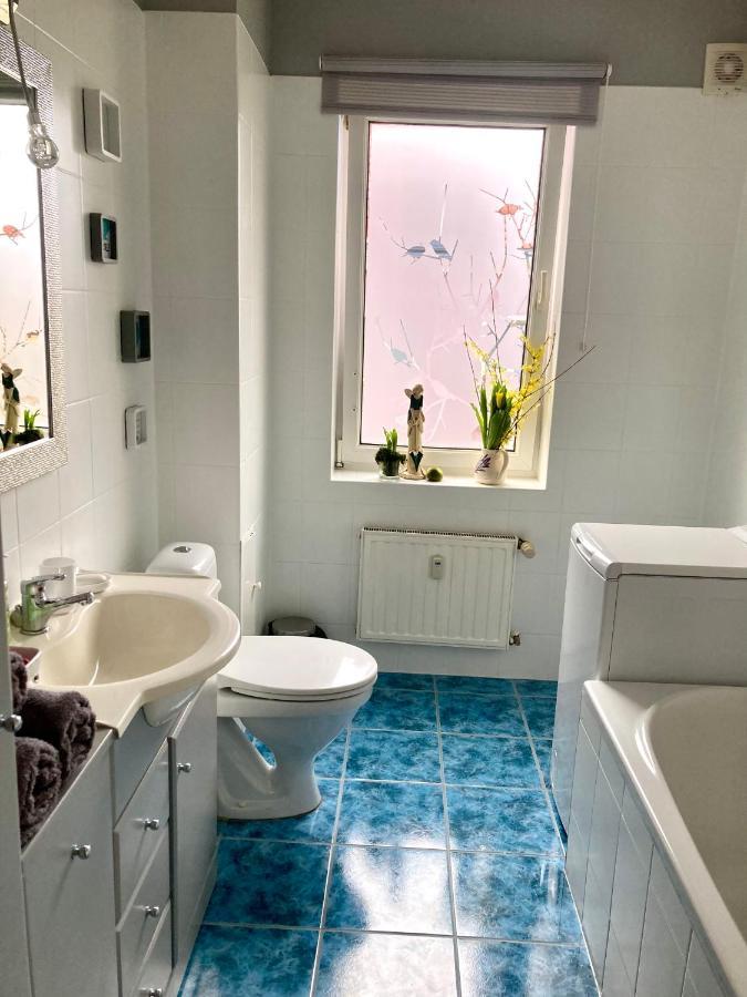 Apartament Deluxe Jelenia Gora Dış mekan fotoğraf